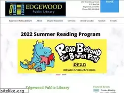 Sites similar to edgewood.lib.ia.us