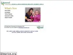 Sites similar to edgewoodcenter.com