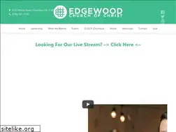 Sites similar to edgewoodcofc.org