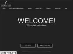 Sites similar to edgewoodcommunity.org