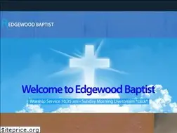 Sites similar to edgewoodga.com