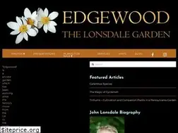 Sites similar to edgewoodgardens.net