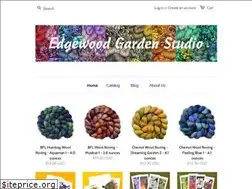 Sites similar to edgewoodgardenstudio.com