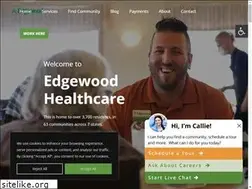 Sites similar to edgewoodhealthcare.com