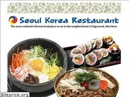 Sites similar to edgewoodkoreafood.com
