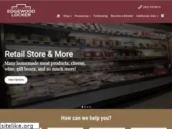 Sites similar to edgewoodlocker.com