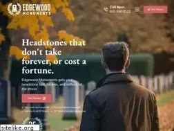 Sites similar to edgewoodmonuments.com