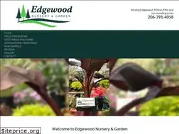 Sites similar to edgewoodnurseryandgarden.com