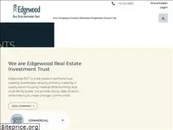 Sites similar to edgewoodreit.com