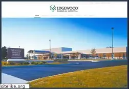 Sites similar to edgewoodsurgical.com