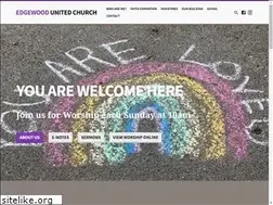 Sites similar to edgewooducc.org