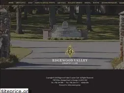 Sites similar to edgewoodvalleycc.com