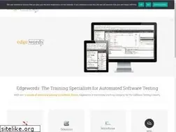 Sites similar to edgewordstraining.co.uk