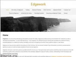 Sites similar to edgework.info