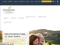 Sites similar to edgeworthparkatnewtown.com