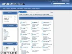 Sites similar to edgeyourlevel.com