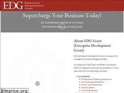 Sites similar to edggrant.com
