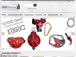 Sites similar to edgiegear.com