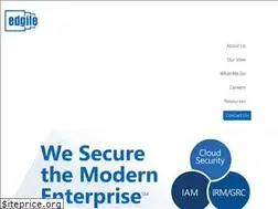 Sites similar to edgile.com