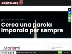 Sites similar to edgital.org
