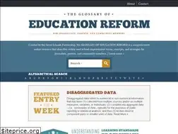 Sites similar to edglossary.org