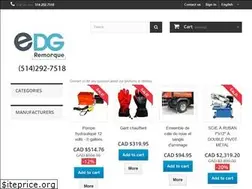 Sites similar to edgtrailer.com