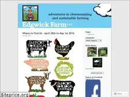 Sites similar to edgwickfarm.wordpress.com