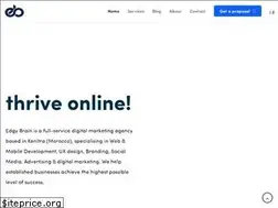 Sites similar to edgybrain.com