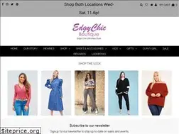 Sites similar to edgychicboutique.com