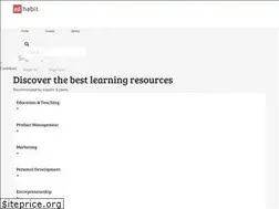 Sites similar to edhabit.com