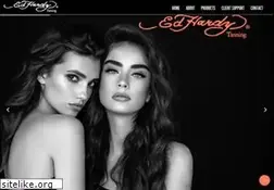 Sites similar to edhardytanning.com