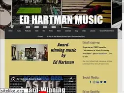 Sites similar to edhartmanmusic.com
