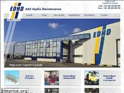 Sites similar to edhd-hydro.com