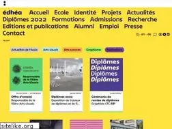Sites similar to edhea.ch