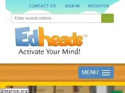 Sites similar to edheads.org