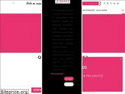 Sites similar to edhec-grande-ecole.com