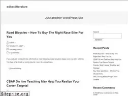 Sites similar to edheclitterature.com