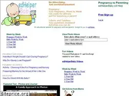 Sites similar to edhelperbaby.com