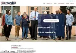 Sites similar to edhernandez4ca.com
