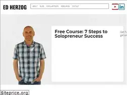 Sites similar to edherzog.com