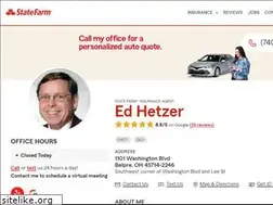 Sites similar to edhetzer.com