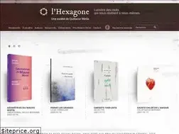 Sites similar to edhexagone.com