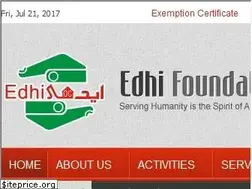 Sites similar to edhi.org