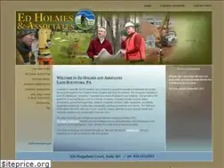 Sites similar to edholmessurveying.com