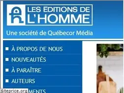 Sites similar to edhomme.com