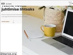 Sites similar to edhotels.com