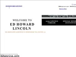 Sites similar to edhowardlincoln.net