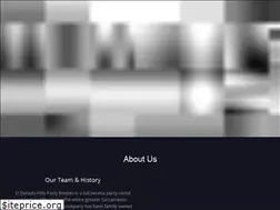 Sites similar to edhpartyrentals.com