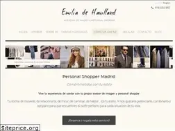 Sites similar to edhpersonalshopper.com