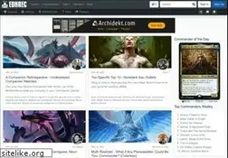 Sites similar to edhrec.com